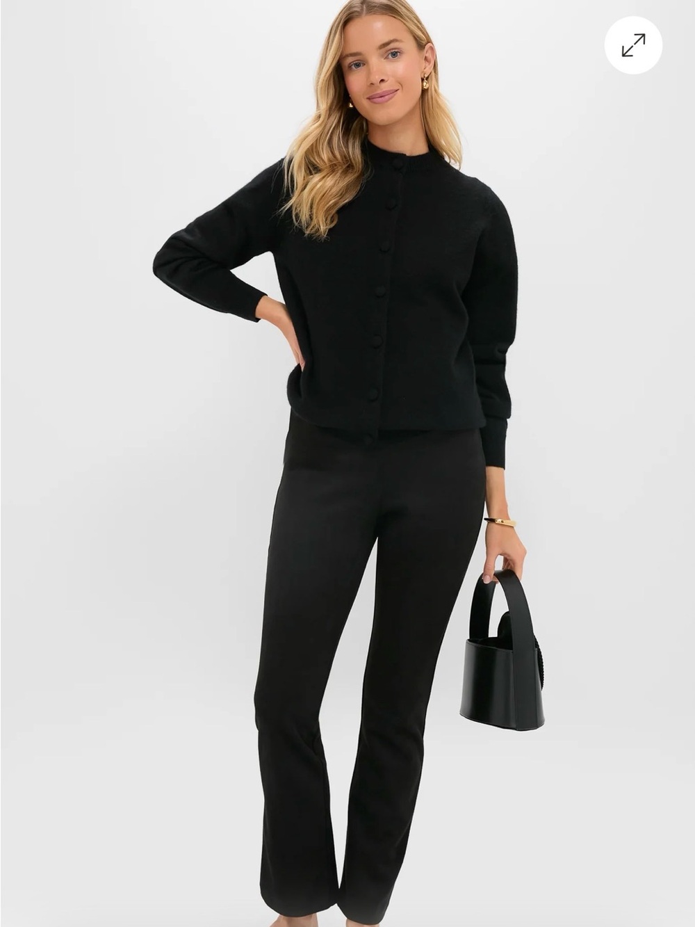 Tuckernuck Ashford vegan suede pants